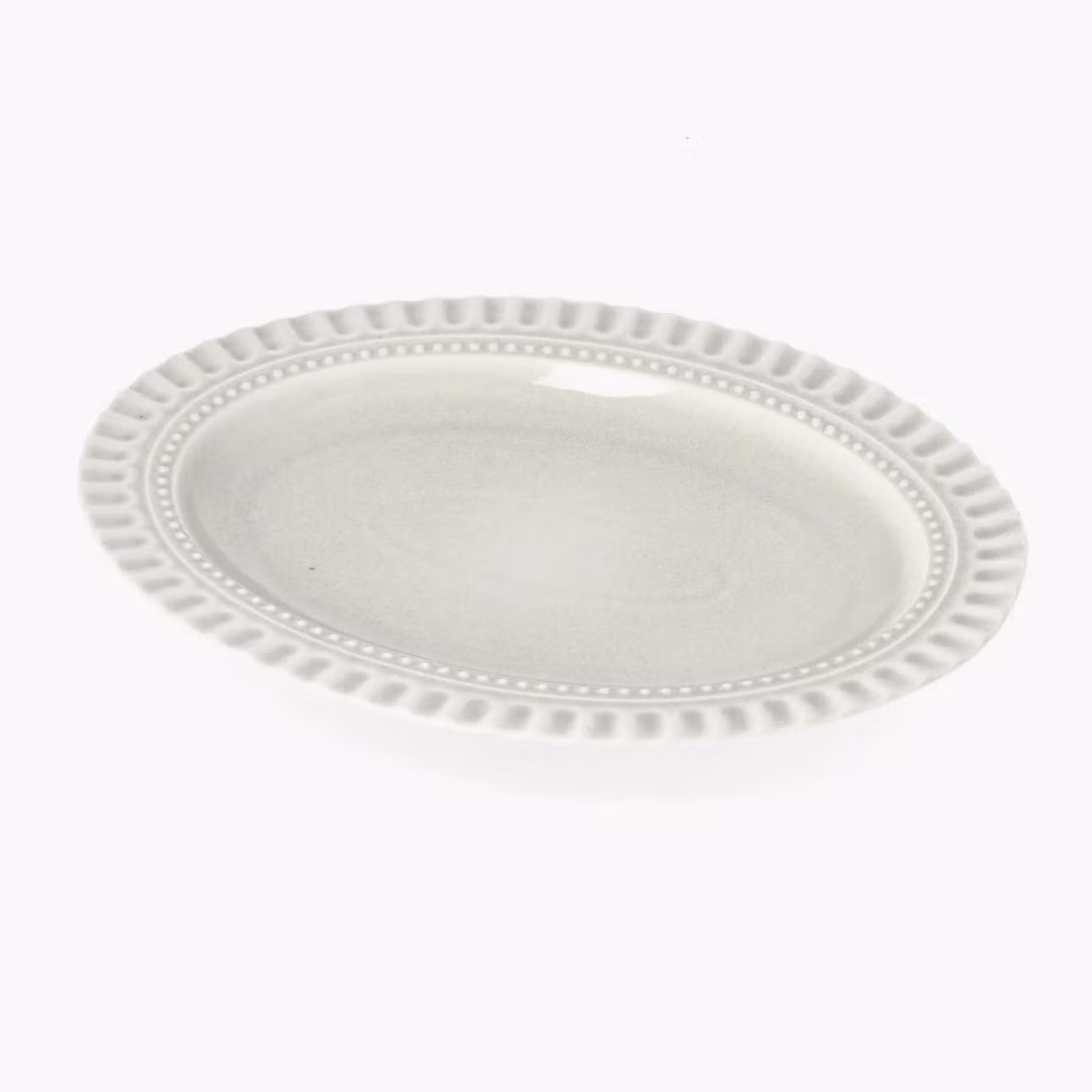 Uppläggningsfat Elsa Shell