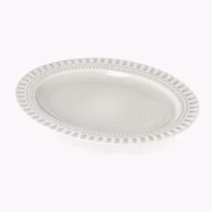 Uppläggningsfat Elsa Shell