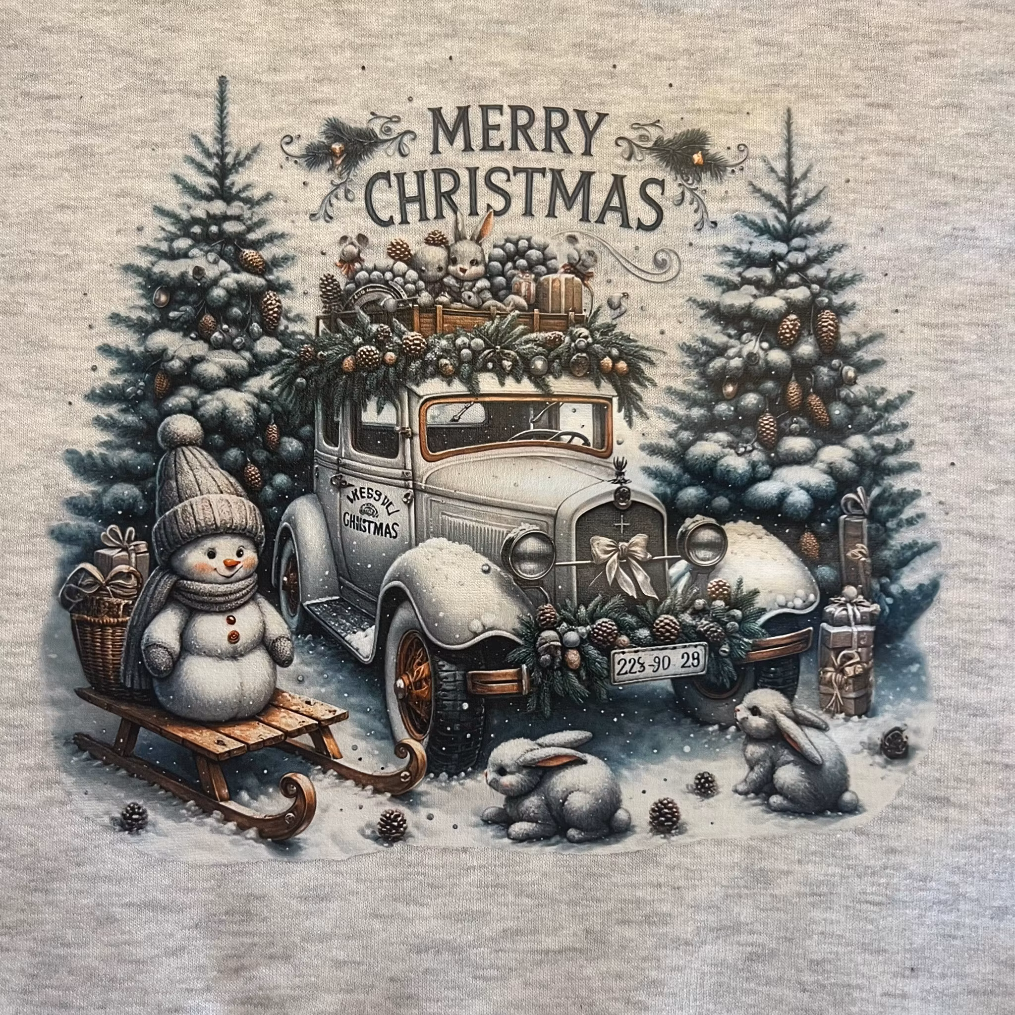 Jultröya