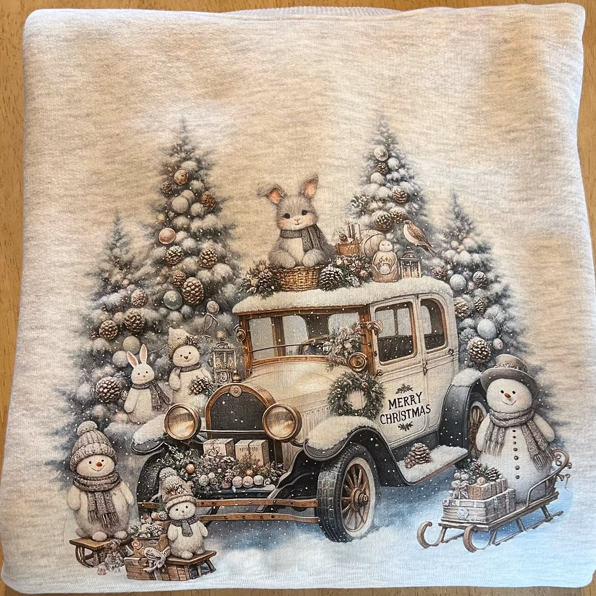 Jultröya