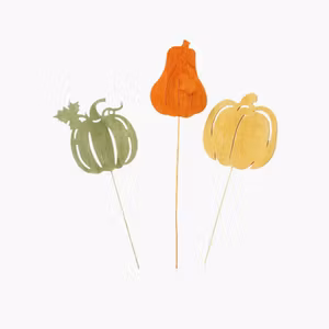 Stick Pumpa Mix 3pk