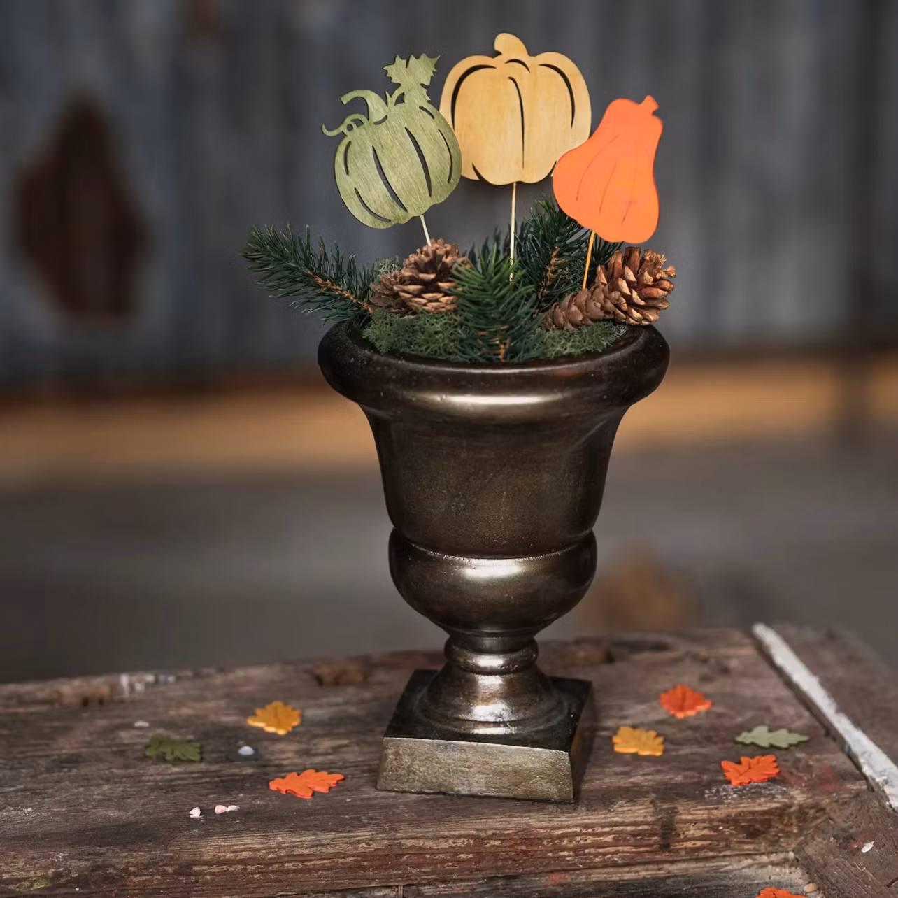 Stick Pumpa Mix 3pk