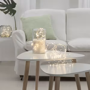 LJUSSLINGA DEW DROP EL 200 Lampor