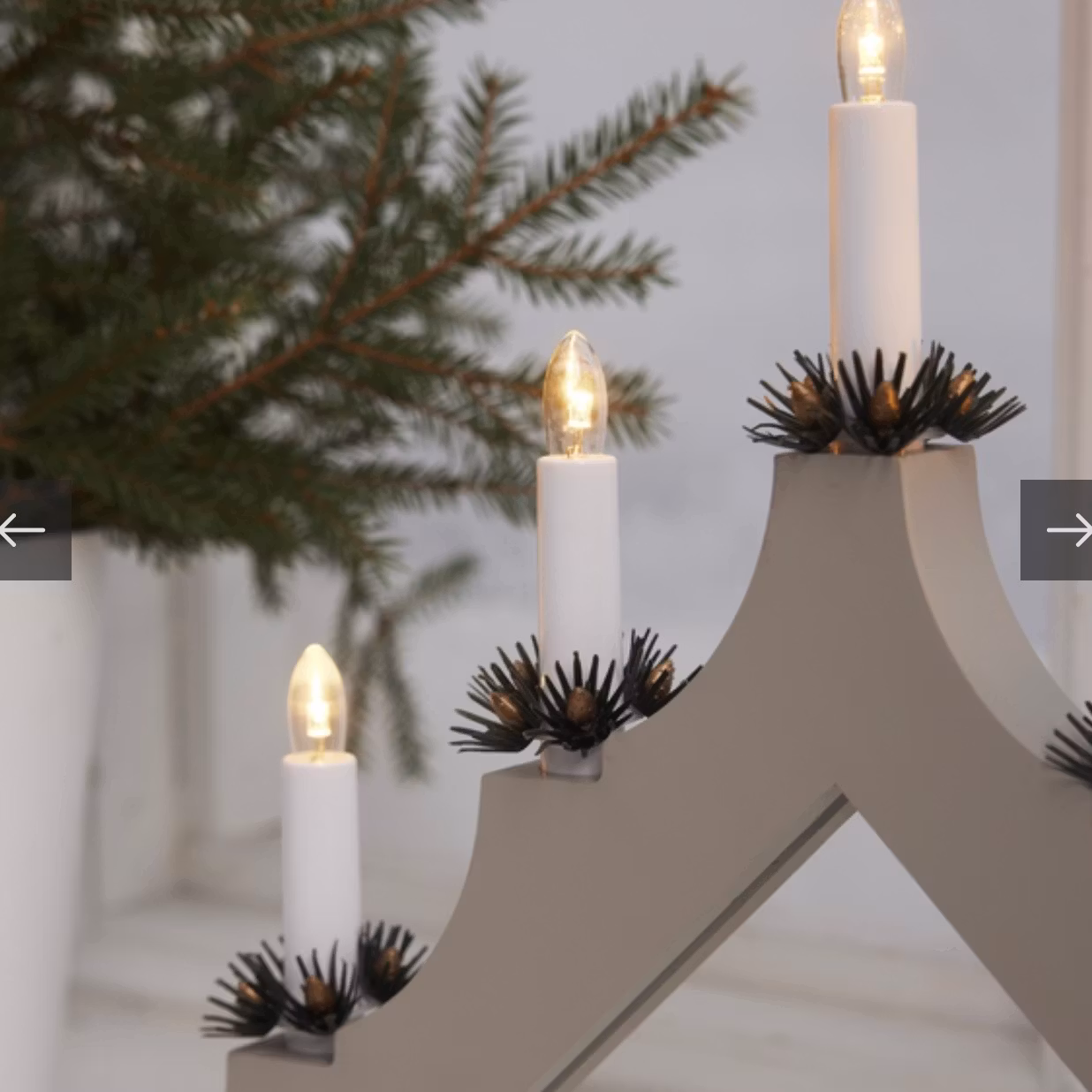 LJUSMANSCHETT 7-PACK ACCESSORIZE