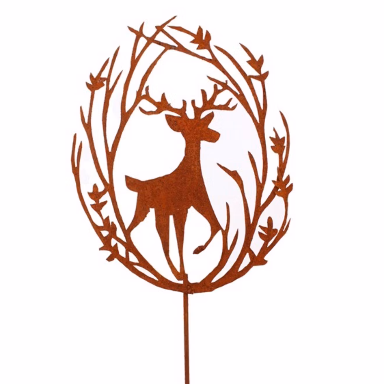 Rusty stick Hjort L