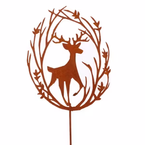 Rusty stick Hjort L