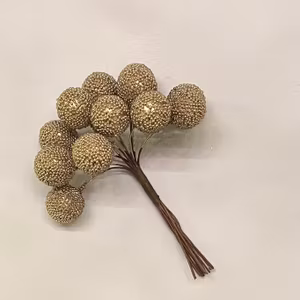 Sticks Bunt Champagne Boll