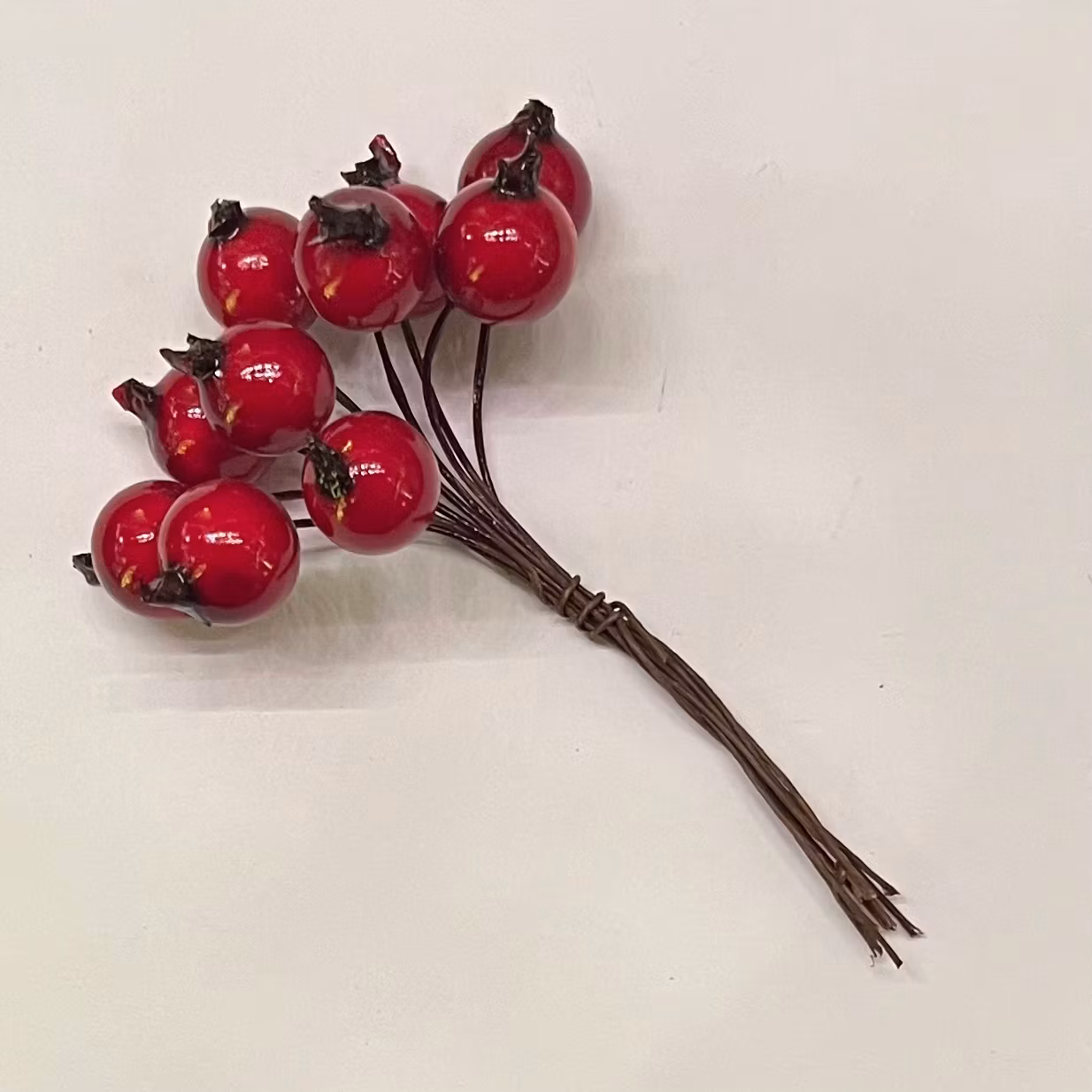 Stick Bunt Röda Bär