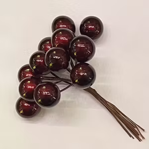 Sticks Bunt Pärla Vinröd L