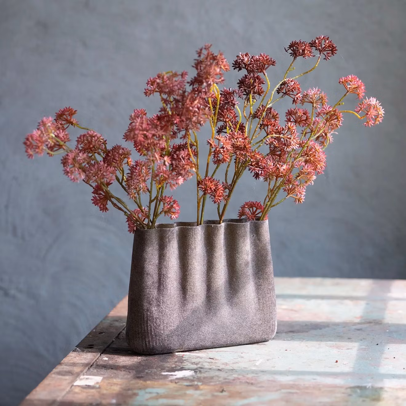 Konstväxt Kärleksört Rosa