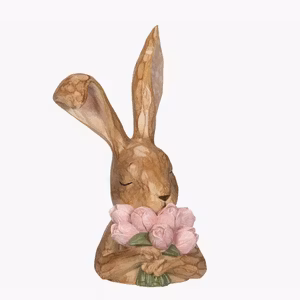 Dekoration Hare Tilly