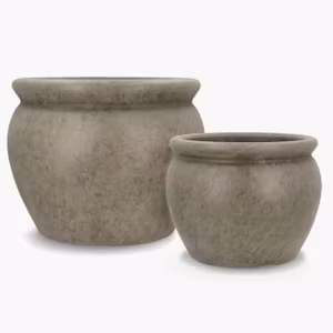 Kruka Utomhus Modena Shade Sett om 2