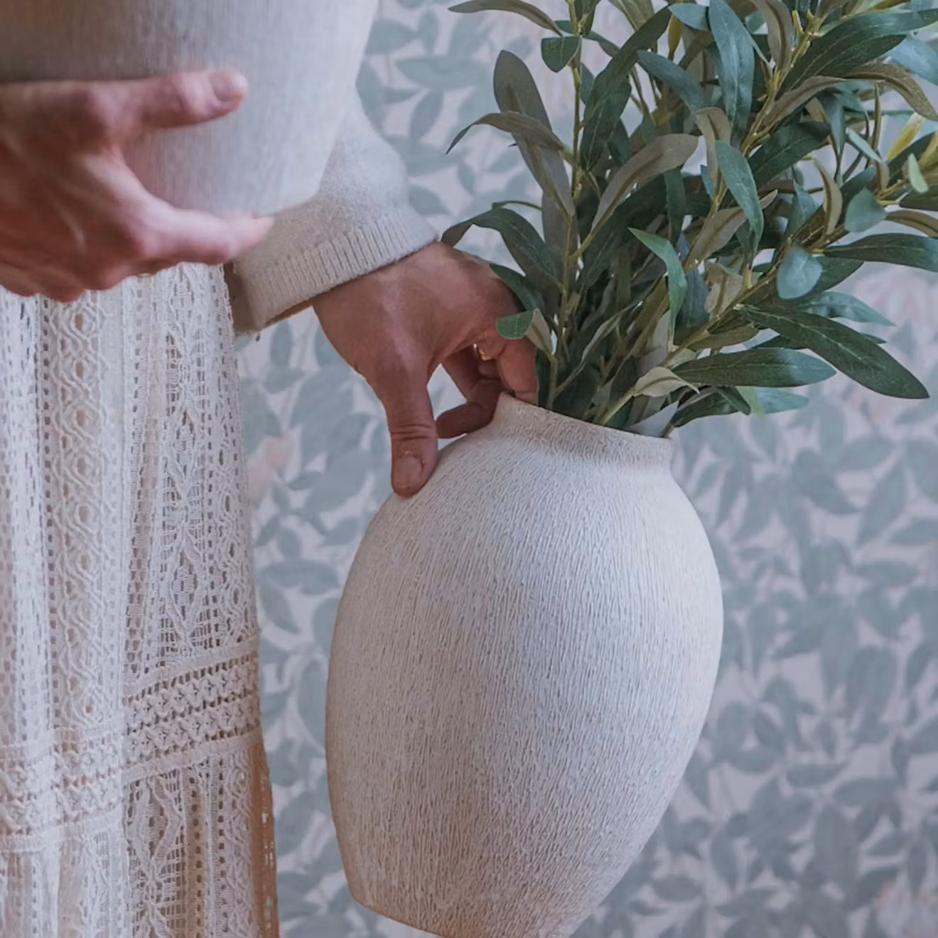 Konstväxt Olivkvist