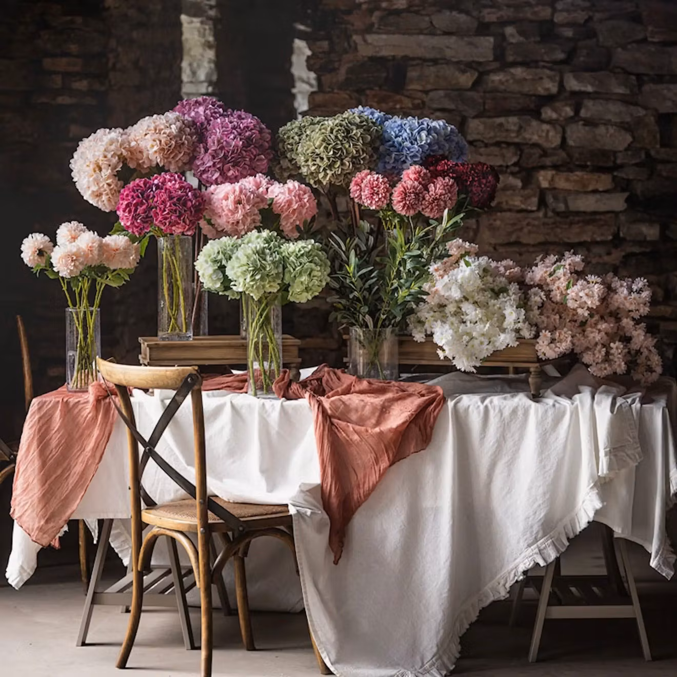 Konstväxt Olivkvist