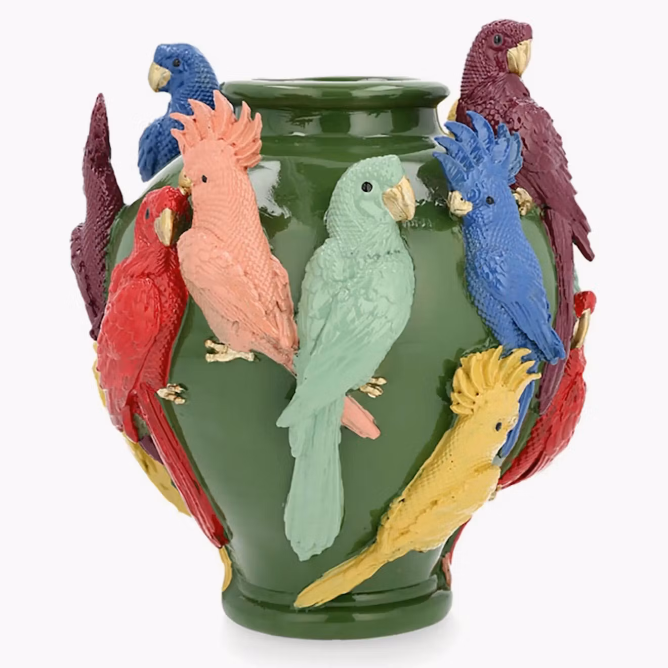 Vas Papegojor