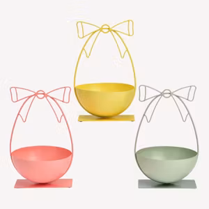 Påskägg Kruka/Skål