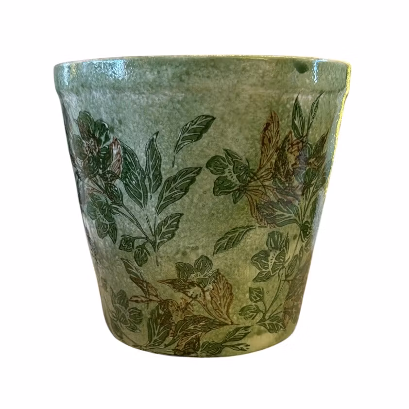 Kruka Grönska Grön M