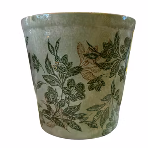 Kruka Grönska Grön L