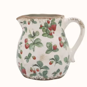 Fraises kanna m smultron