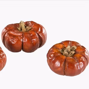 Dekoration Pumpa Mini Naturprodukt