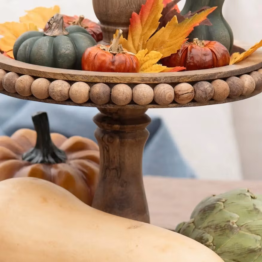 Dekoration Pumpa Mini Naturprodukt