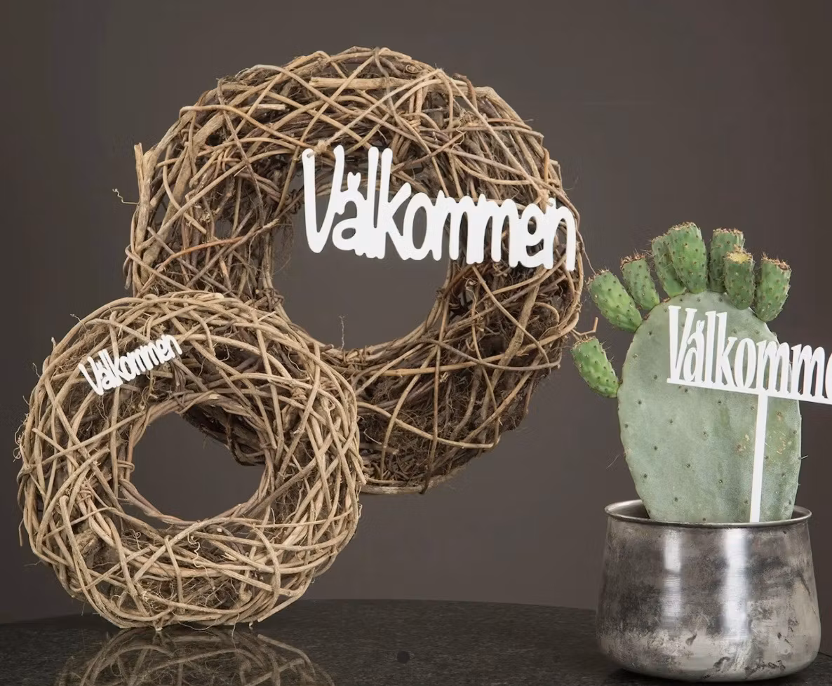 Hänge Välkommen