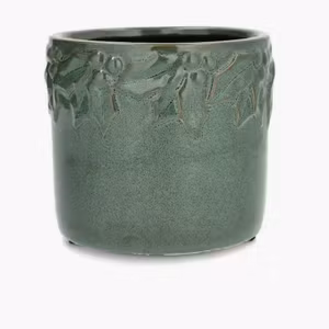 Kruka Järnek Glaze
