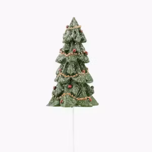 Stick Julgran Glitter