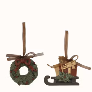 Noël Julhängen 2pk