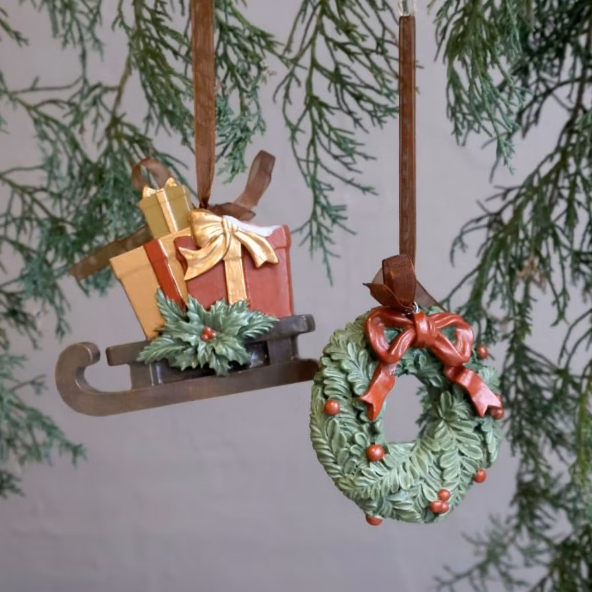 Noël Julhängen 2pk