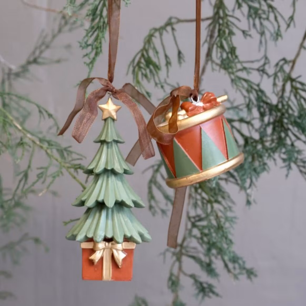Noël Julhängen 2pk