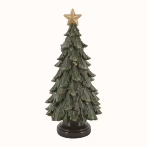 Noël Julgran med kottar