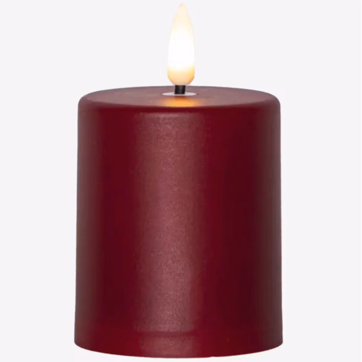 LED Ljus Flamme Paula