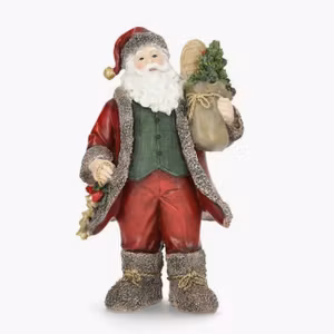 Tomte Med Säck
