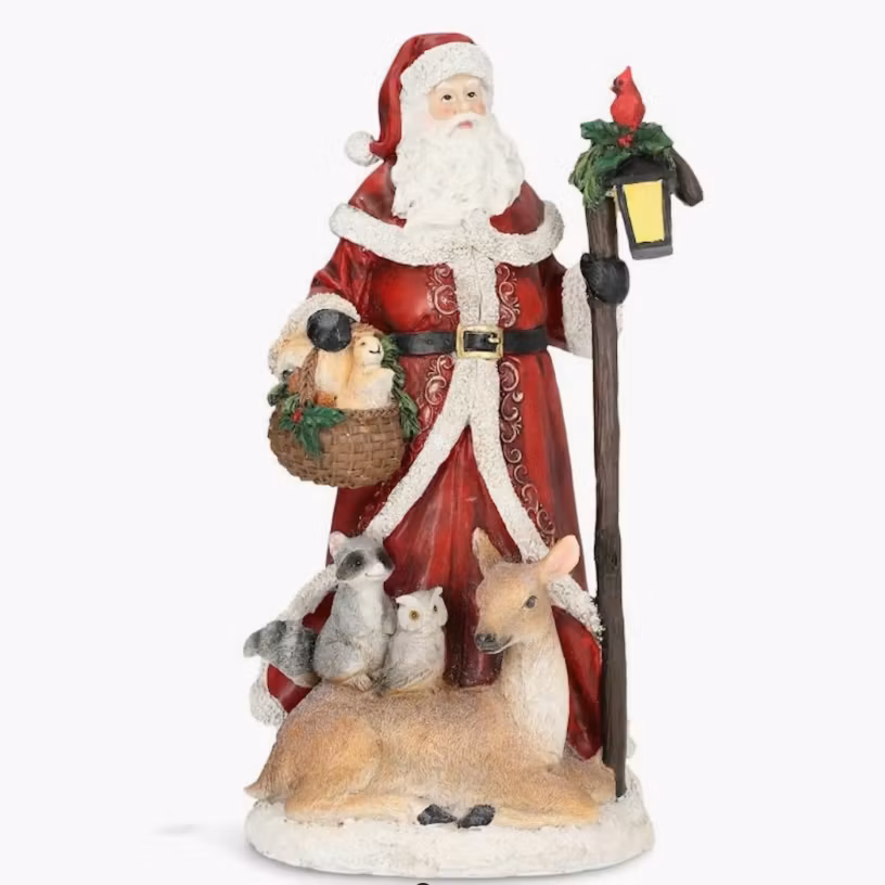 Tomte Med Rådjur