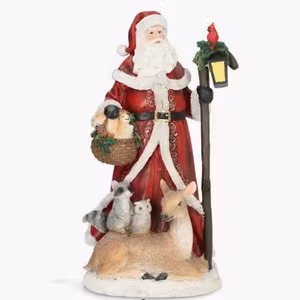Tomte Med Rådjur