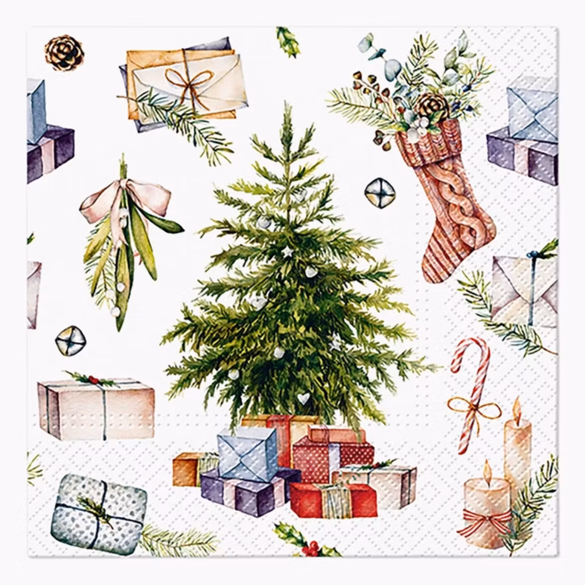 Julservetter 20pk