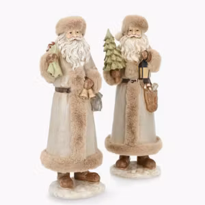 Tomte Pälsmössa 2st