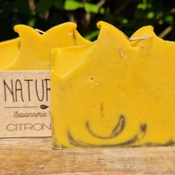 Citronella - ekologisk naturtvål