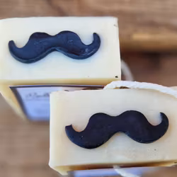 B'arbapapa - kallrörd raktvål med citrongräs