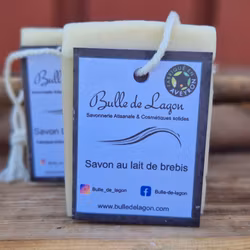 Brebis - ekologisk kallrörd naturtvål doftfri