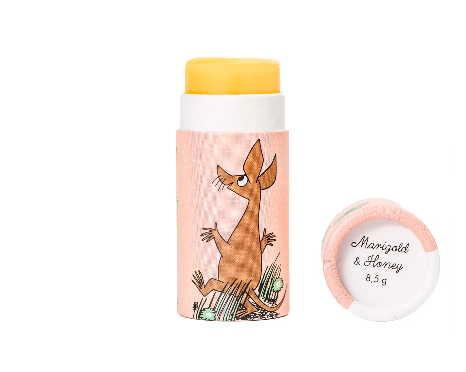 Ringblomma & honung läppcerat