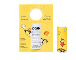 Citron & honung läppcerat