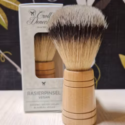 Nagelborste med kokosborst â naturlig rengöring