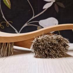 Diskborste med onionfibrer – för tuff disk