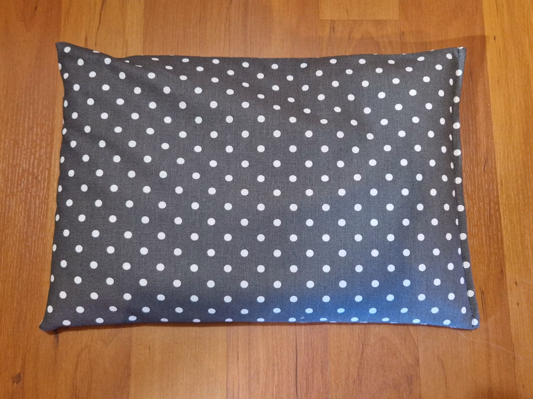 Värmekudde med svenskodlad vete