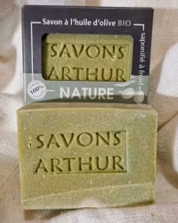 Nature- ekologisk tvål och schampo doftfri