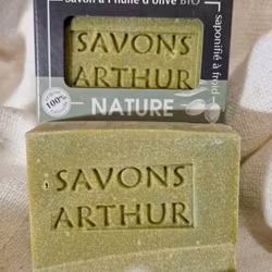 Nature- ekologisk tvål och schampo doftfri