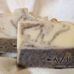 Lavender Field – kallrörd tvål med lera, lavendel och rosmarin