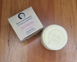 Earth sense - ekologiskt schampo med jasmin